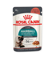 Royal Canin Hairball Care вологий корм для виведення шерсті у котів - 85 г