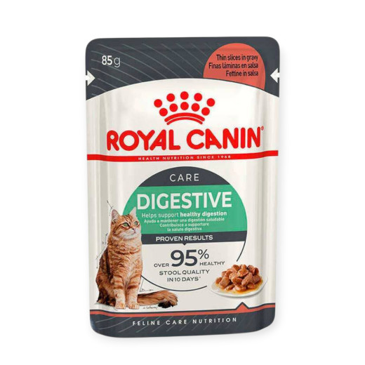 Royal Canin Digest Sensitive вологий корм для котів з чутливим травленням - 85 г