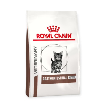 Royal Canin Gastrointestinal Kitten дієта для кошенят при порушеннях травлення - 400 г