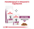 Royal Canin Early Renal дієта при захворюваннях нирок у літніх котів - 400 г