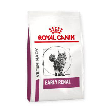 Royal Canin Early Renal дієта при захворюваннях нирок у літніх котів - 400 г