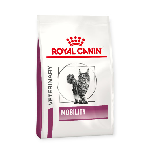 Royal Canin Mobility дієта для котів при захворюваннях опорно-рухового апарату - 2 кг