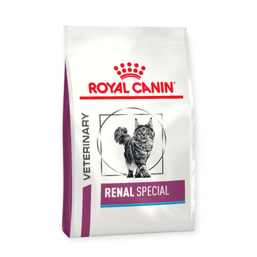 Royal Canin Renal Special дієта для котів з хронічною нирковою недостатністю - 400 г