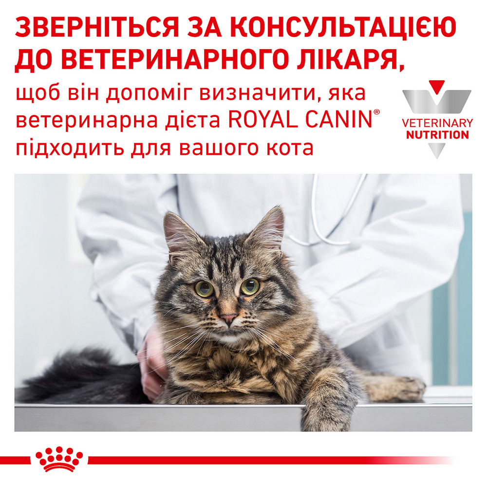 Royal Canin Gastrointestinal Kitten дієта для кошенят при порушеннях травлення - 195 г