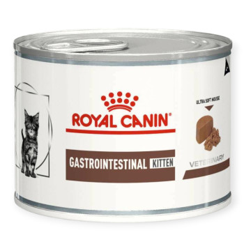 Royal Canin Gastrointestinal Kitten дієта для кошенят при порушеннях травлення - 195 г