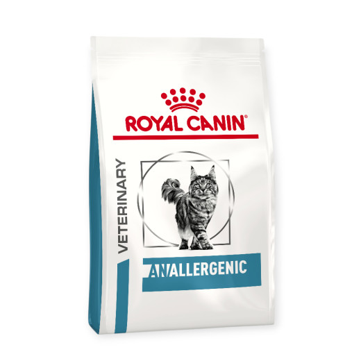 Royal Canin Anallergenic дієта для котів з харчовою непереносимістю - 2 кг