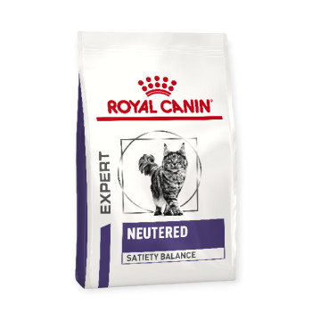 Royal Canin Neutered Satiety Balance дієта для котів при сечокам'яній хворобі - 3.5 кг