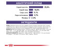 Royal Canin Neutered Satiety Balance дієта для котів при сечокам'яній хворобі - 12 кг