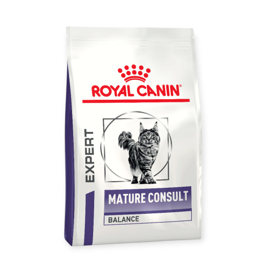 Royal Canin Mature Consult Balance дієта для профілактики сечокам'яної хвороби у котів - 1.5 кг