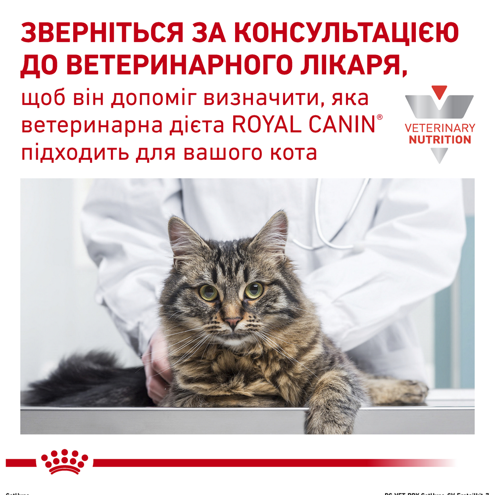 Royal Canin Hypoallergenic дієта для котів при харчовій алергії - 400 г