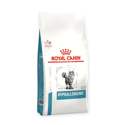 Royal Canin Hypoallergenic дієта для котів при харчовій алергії - 400 г