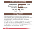 Royal Canin Gastrointestinal дієта для котів при порушеннях травлення - 4 кг