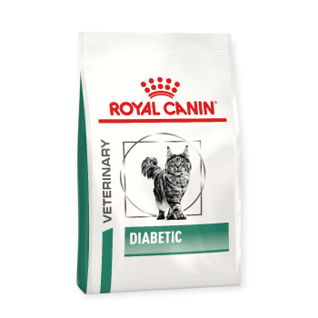 Royal Canin Diabetic дієта для котів при цукровому діабеті - 400 г