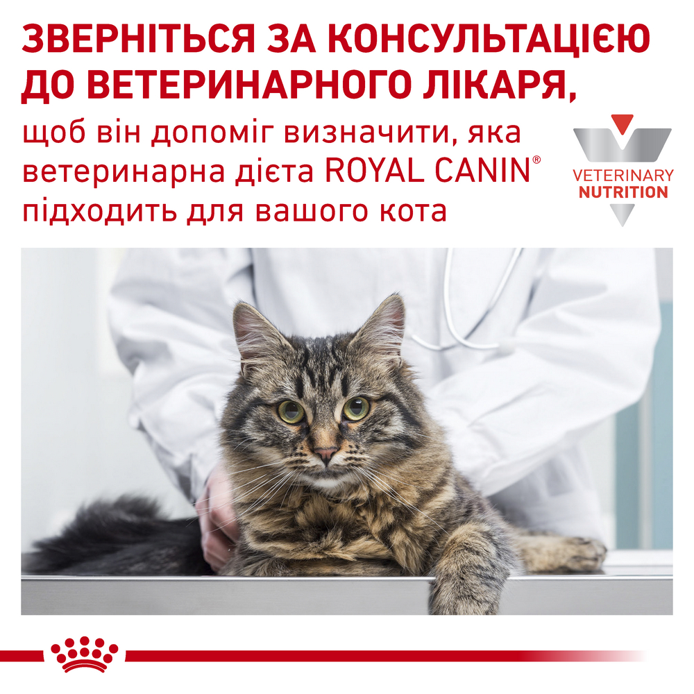 Royal Canin Sensitivity Control дієта для котів ри харчовій алергії та дерматозах - 400 г