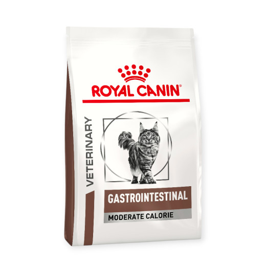 Royal Canin Gastrointestinal Moderate Calorie дієта для котів при порушеннях травлення - 400 г