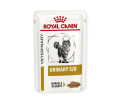 Royal Canin Urinary S/O Feline дієта для котів при хворобах сечовидільної системи - 85 г