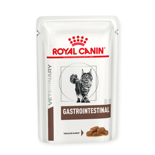 Royal Canin Gastrointestinal дієта для котів при порушеннях травлення - 85 г