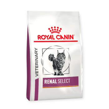 Royal Canin Renal Select дієта для котів із захворюваннями нирок - 2 кг