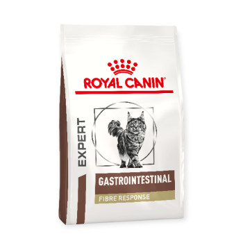 Royal Canin Gastrointestinal Fibre Response дієта для котів при порушеннях травлення - 400 г