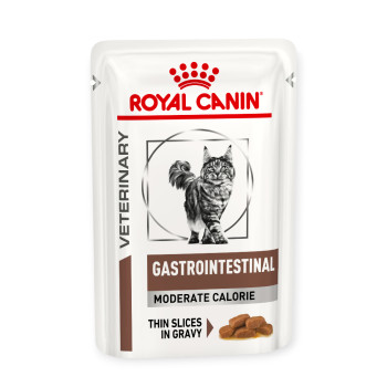 Royal Canin Gastrointestinal Moderate Calorie дієта для котів при порушеннях травлення - 85 г