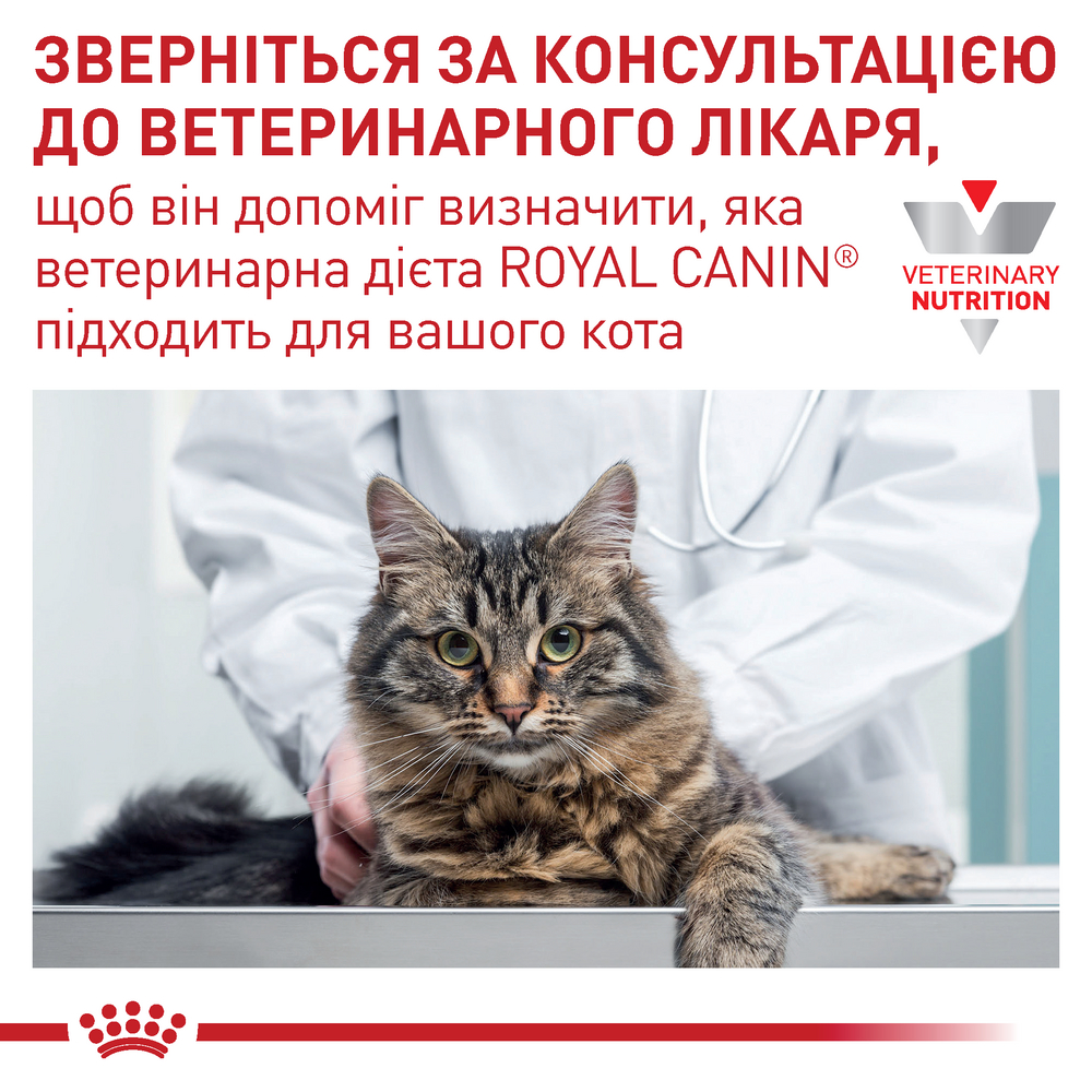 Royal Canin Satiety Weight Management дієта для котів з надмірною вагою - 85 г
