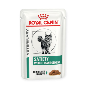 Royal Canin Satiety Weight Management дієта для котів з надмірною вагою - 85 г