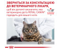 Royal Canin Gastrointestinal Fibre Response дієти для котів при закрепах - 85 г