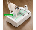 Petkit Purobot Crystal Duo автоматичний туалет з камерою для котів