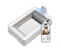 Petkit Purobot Crystal Duo автоматичний туалет з камерою для котів