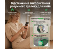 Petkit Purobot Max Pro 2 автоматичний закритий туалет з камерою для котів