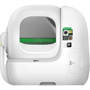 Petkit Purobot Max Pro 2 автоматичний закритий туалет з камерою для котів