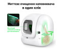 Petkit  Pura Max 2 Self-Cleaning Cat Litter Box автоматичний закритий туалет для котів