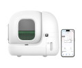 Petkit  Pura Max 2 Self-Cleaning Cat Litter Box автоматичний закритий туалет для котів
