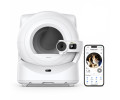 Petkit Purobot Ultra with Cam  Self-Clean автоматичний закритий туалет з камерою для котів