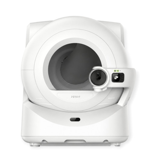 Petkit Purobot Ultra with Cam  Self-Clean автоматичний закритий туалет з камерою для котів