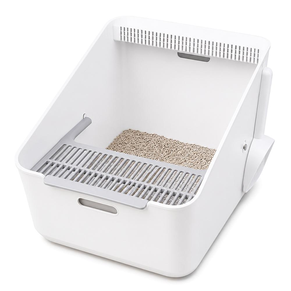 Petkit Pura Cat Litter Box туалет для котів із системою контролю запаху
