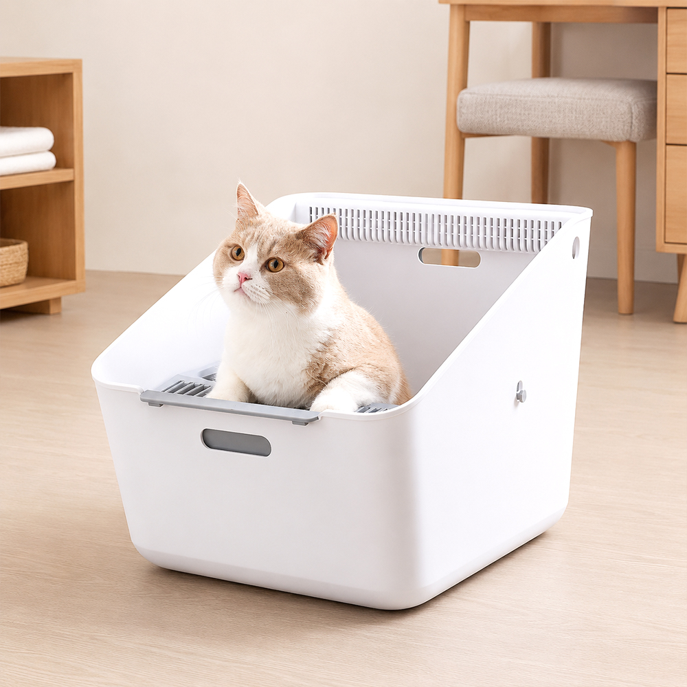 Petkit Pura Cat Litter Box туалет для котів із системою контролю запаху