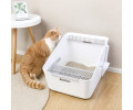 Petkit Pura Cat Litter Box туалет для котів із системою контролю запаху