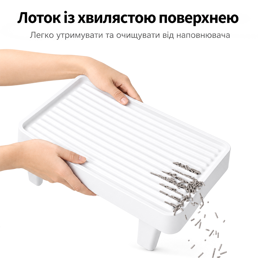 Petkit Easy Step підйомна підставка до автоматичного туалету