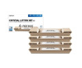 Petkit Urine Monitor Crystal Litter Set (pH Detection) силікагелевий наповнювач для туалетів - 4 шт