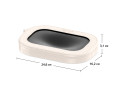 Petkit Refill Ring заправне кільце для сміттєвих пакетів котячого автоматичного туалету - 3 шт