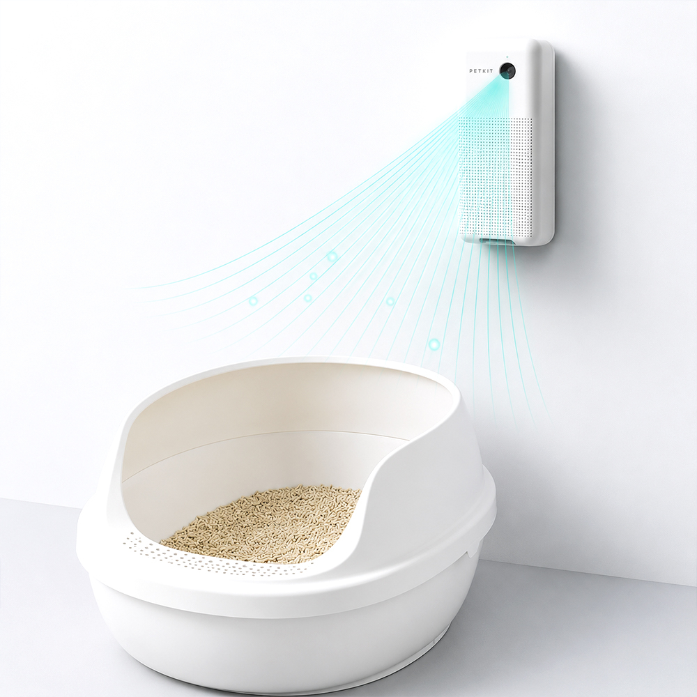 Petkit Pura Air Smart Spray автоматичний нейтралізатор запаху
