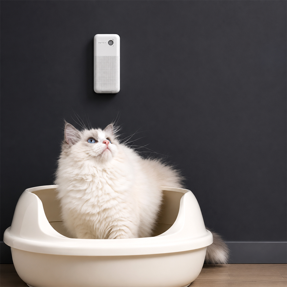 Petkit Pura Air Smart Spray автоматичний нейтралізатор запаху