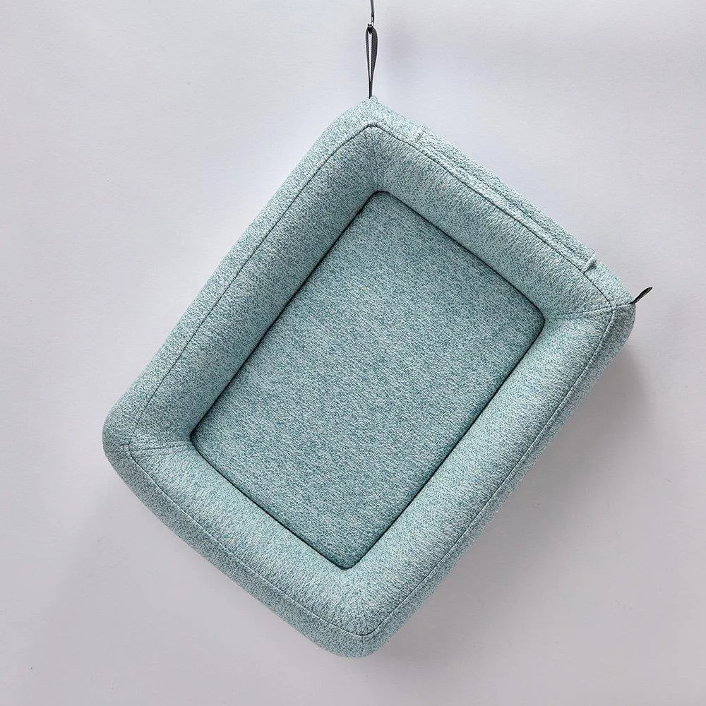 Petkit Four Season Pet Bed лежак для собак та котів, блакитний - L