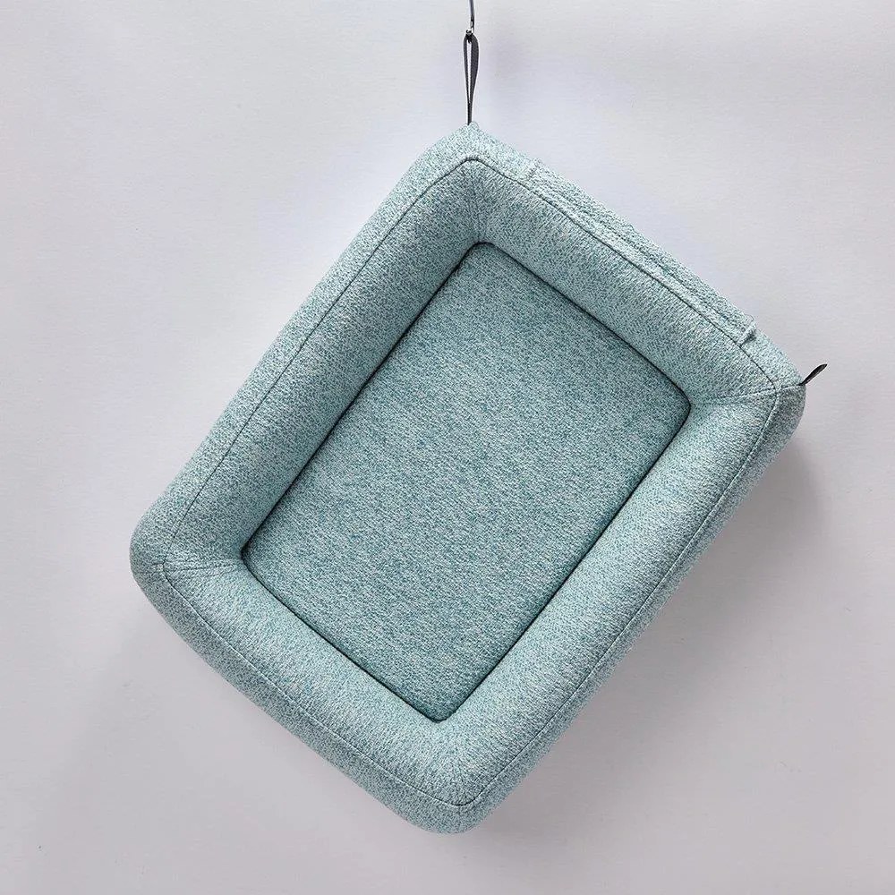 Petkit Four Season Pet Bed лежак для собак та котів, блакитний - S