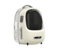 Petkit Breezy 2 Cat Carrier White рюкзак-переноска для котів і собак - білий