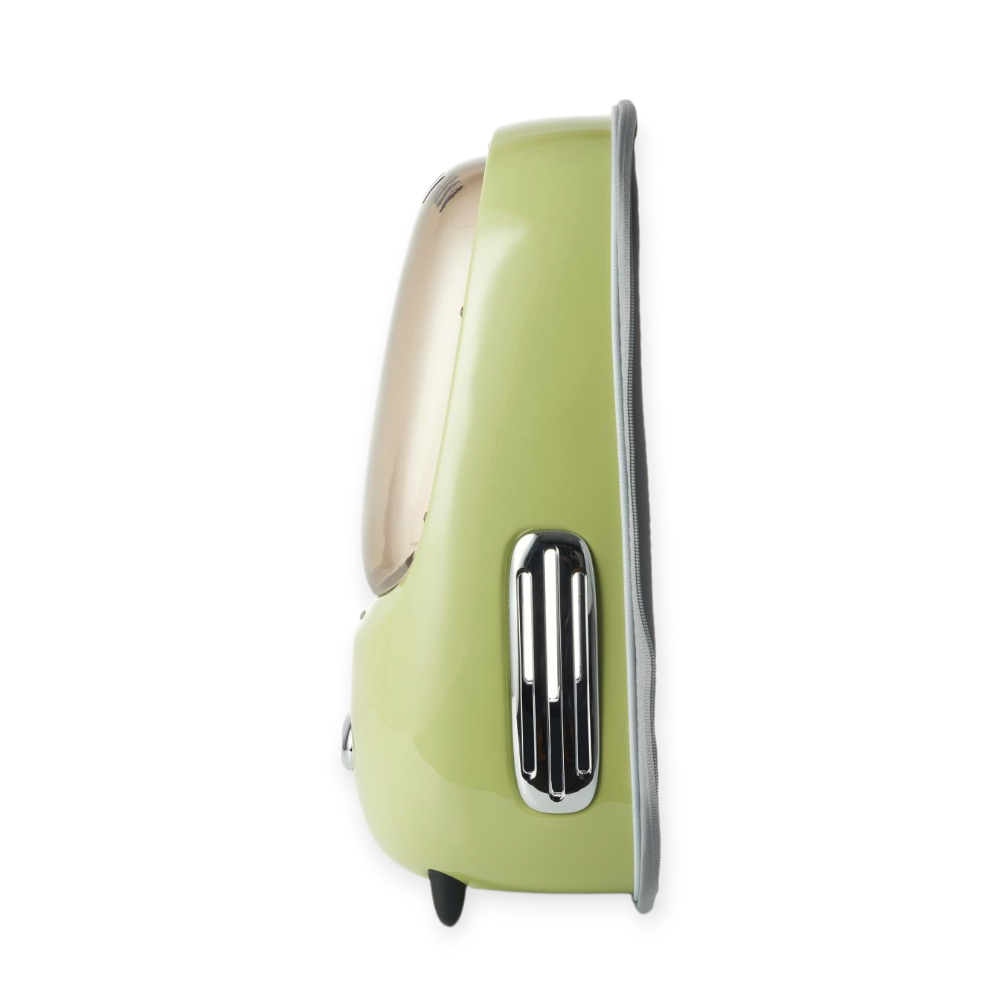 Petkit Breezy 2 Cat Carrier Green рюкзак-переноска для котів і собак - зелений