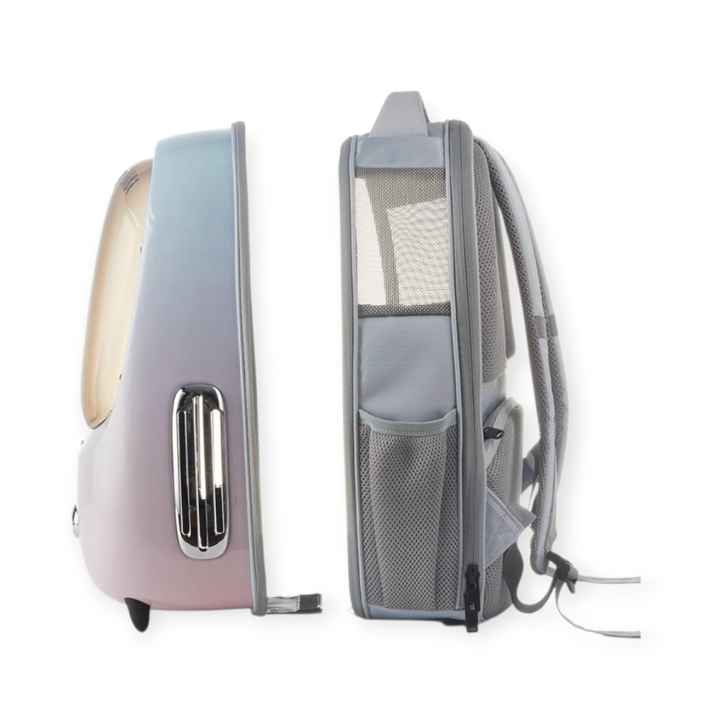 Petkit Breezy 2 Cat Carrier Pink рюкзак-переноска для котів і собак - рожевий