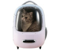 Petkit Breezy 2 Cat Carrier Pink рюкзак-переноска для котів і собак - рожевий