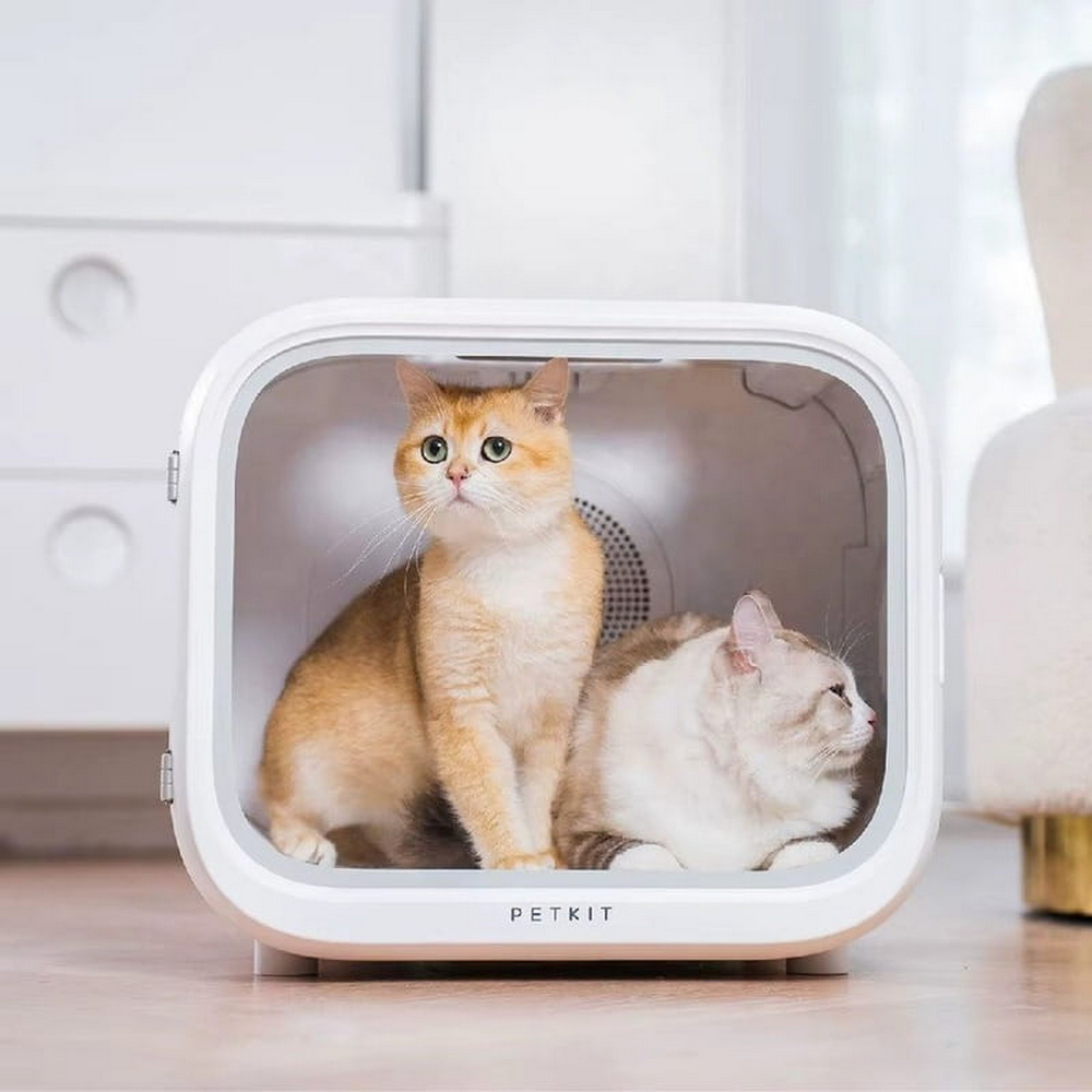 Petkit Airsalon Max Pro Smart Pet Dryer сушильная камера для собак и кошек